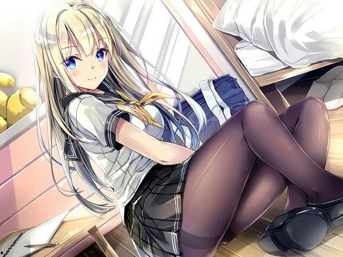 二次元丝袜壁纸