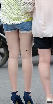 美女肉色丝袜图片,肉色丝袜下的性感魅力