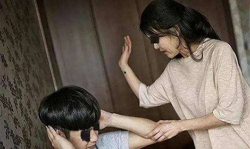 强奸丝袜妈妈,一场关于母女情与性侵的惊悚故事