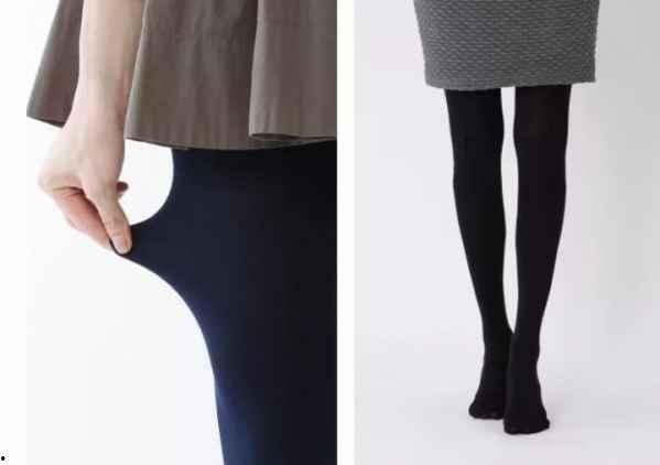 冬季丝袜,丝袜演绎的时尚保暖传奇